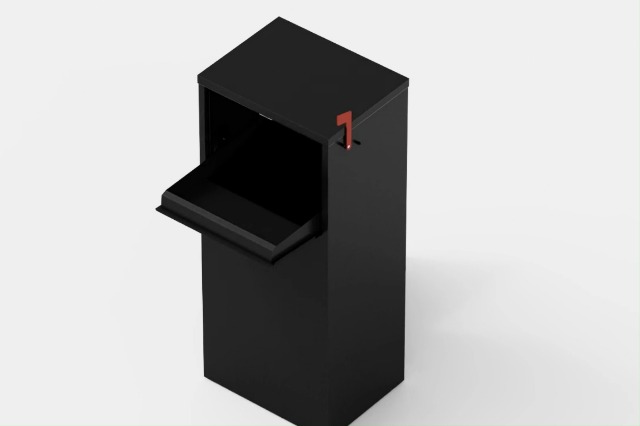 Amazon.com: Merapi Large Anti-Theft Package Delivery Box for